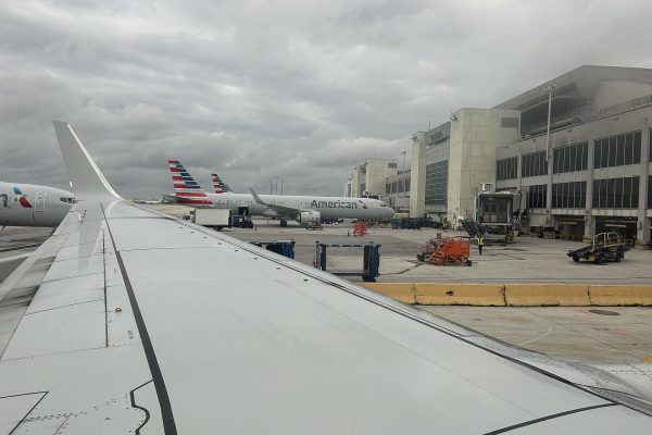 Miami International Airport. File photo, June 2024, not from the Sept. 6, 2026 incident. Photo: CubanoBoi / Wikimedia Commons (CC BY 4.0)